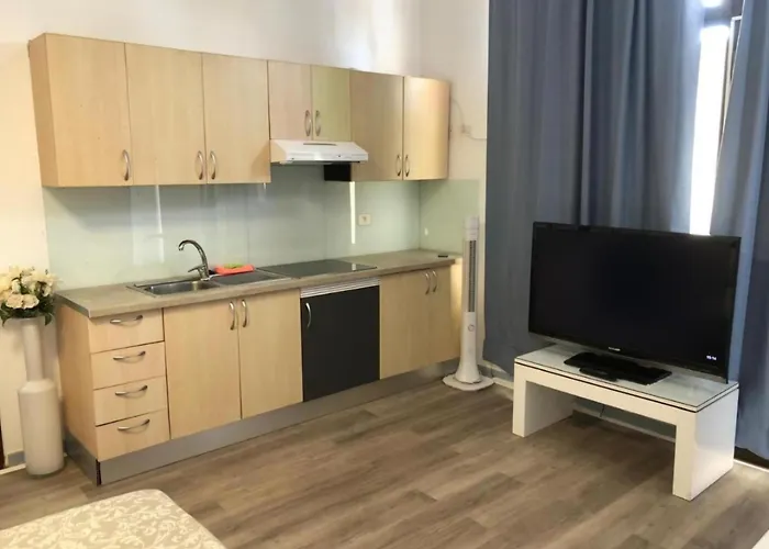 Americas Apartmán Costa Adeje (Tenerife)